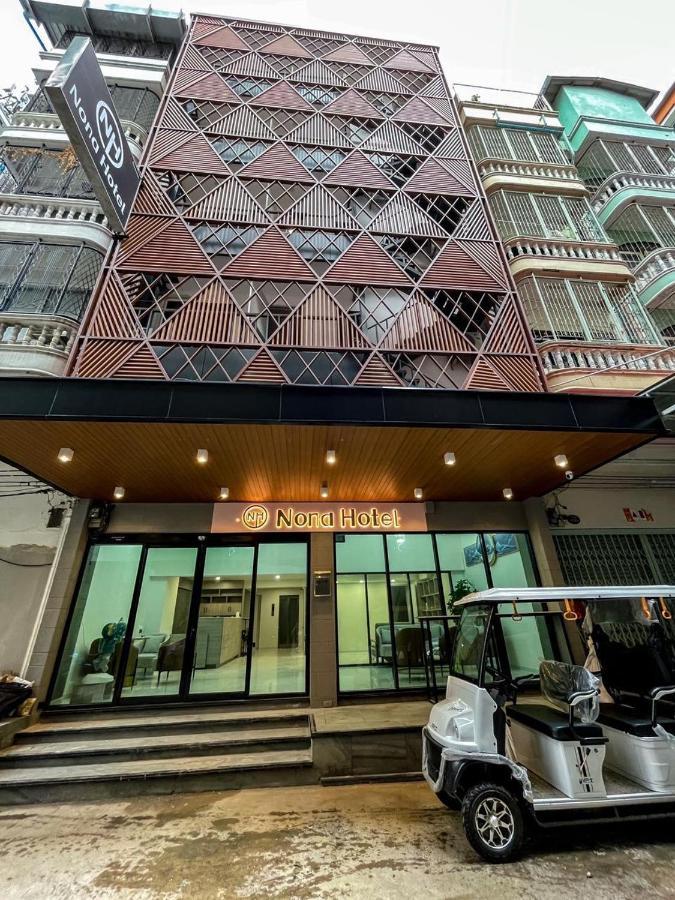 Makkasan Nona Hotel, Bangkok מראה חיצוני תמונה