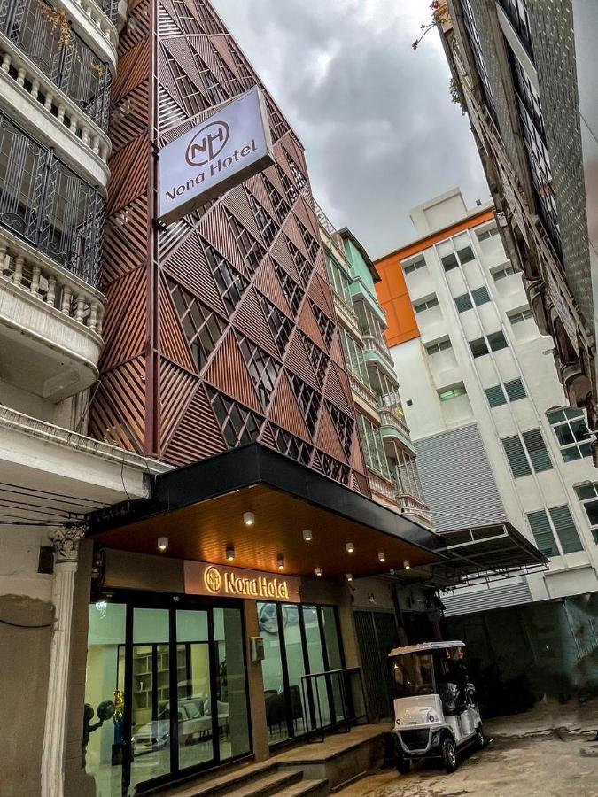 Makkasan Nona Hotel, Bangkok מראה חיצוני תמונה