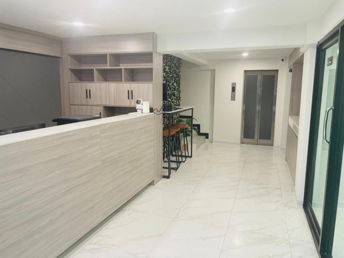 Makkasan Nona Hotel, Bangkok מראה חיצוני תמונה