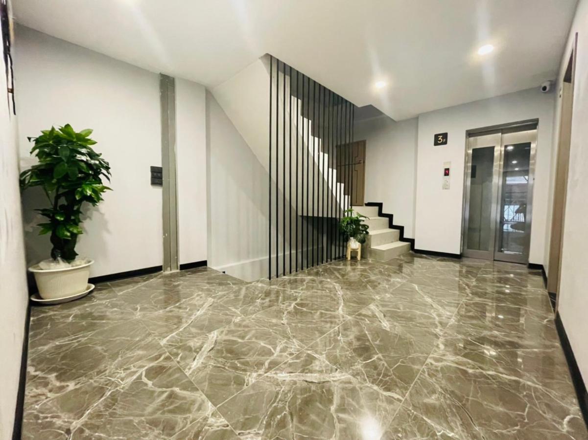 Makkasan Nona Hotel, Bangkok מראה חיצוני תמונה