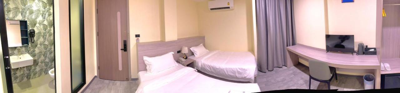 Makkasan Nona Hotel, Bangkok מראה חיצוני תמונה