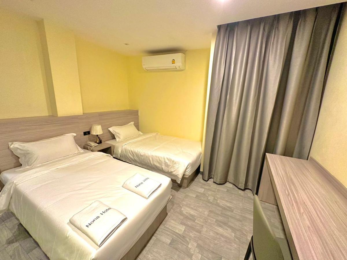Makkasan Nona Hotel, Bangkok מראה חיצוני תמונה