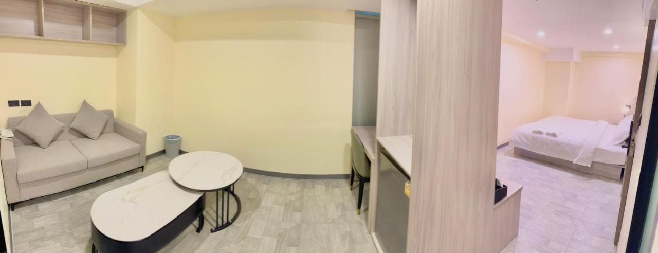 Makkasan Nona Hotel, Bangkok מראה חיצוני תמונה