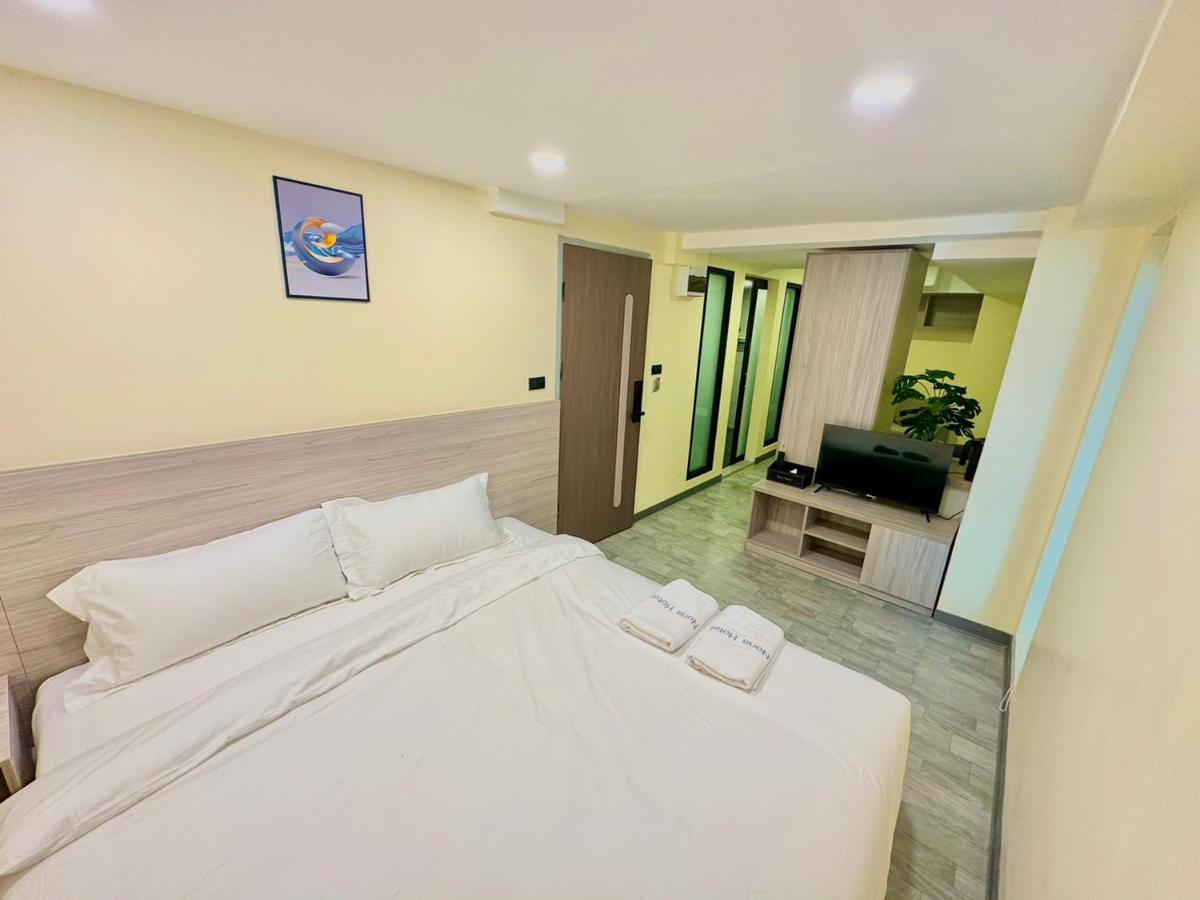 Makkasan Nona Hotel, Bangkok מראה חיצוני תמונה