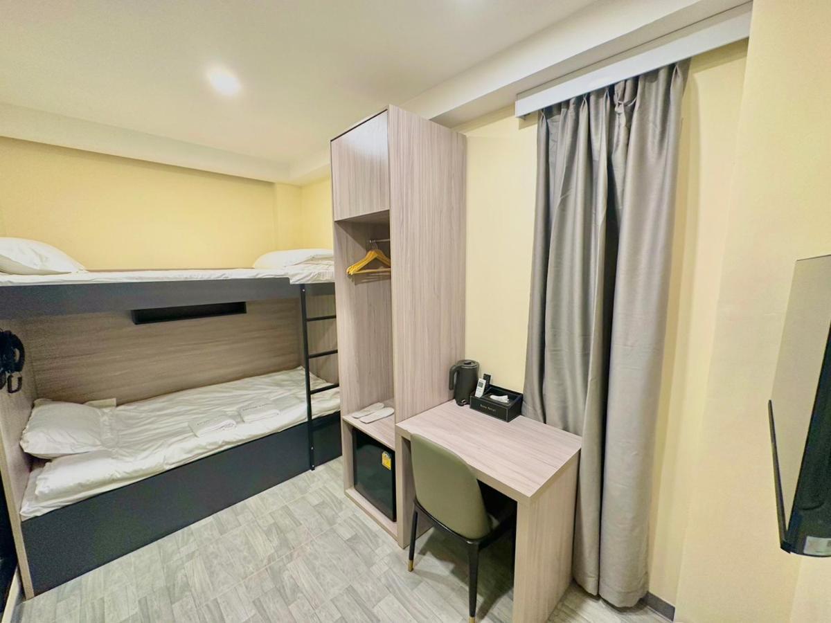 Makkasan Nona Hotel, Bangkok מראה חיצוני תמונה