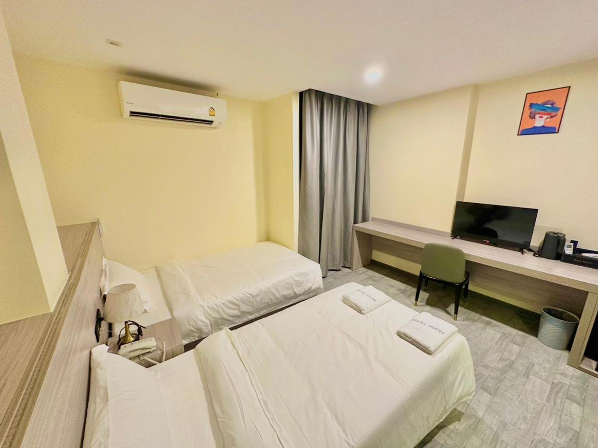 Makkasan Nona Hotel, Bangkok מראה חיצוני תמונה