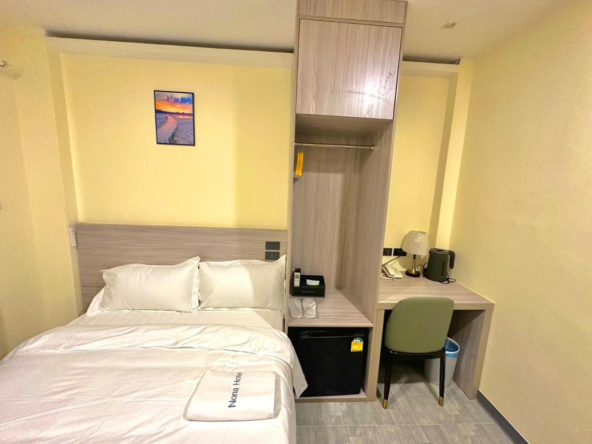 Makkasan Nona Hotel, Bangkok מראה חיצוני תמונה