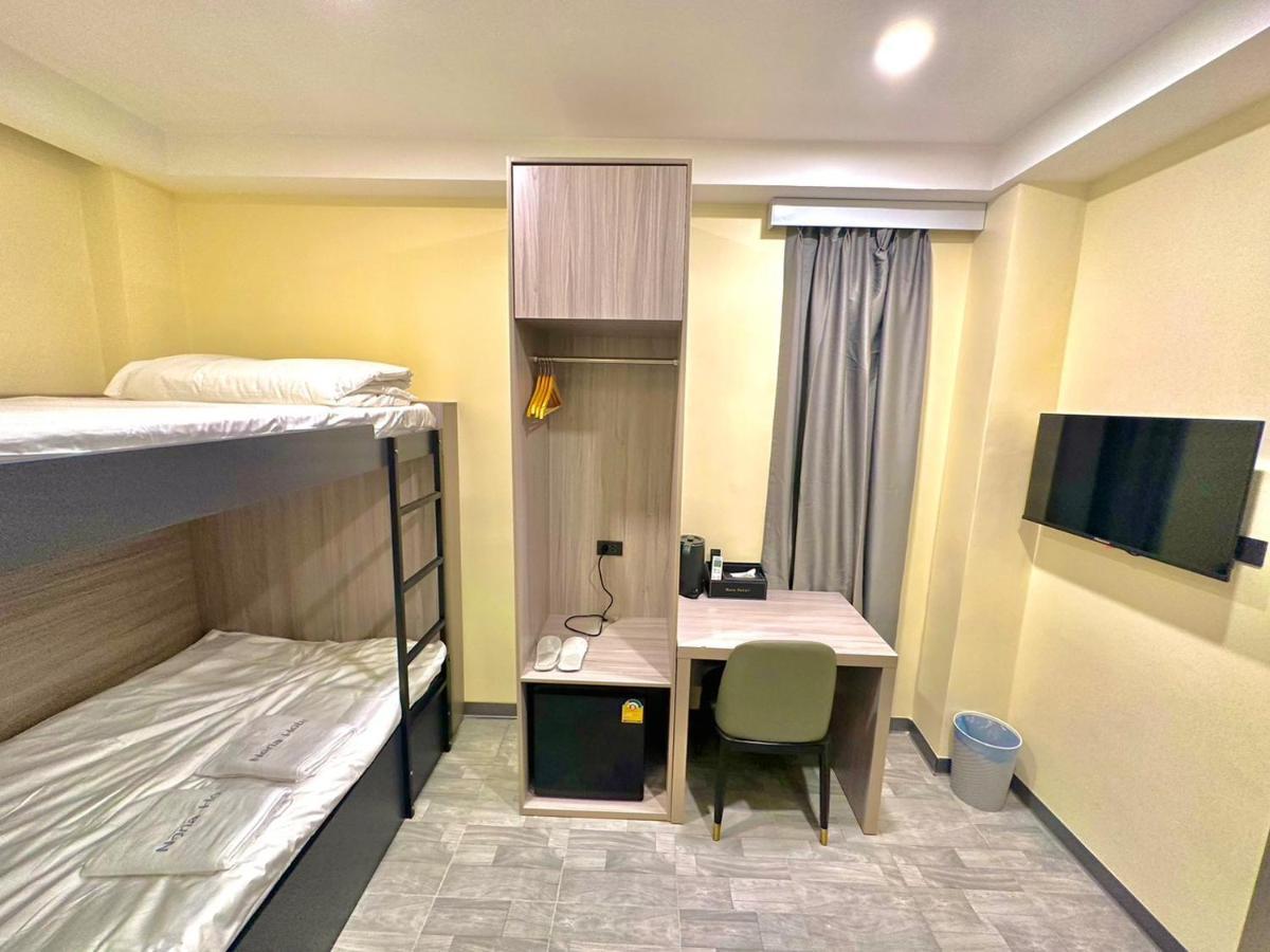 Makkasan Nona Hotel, Bangkok מראה חיצוני תמונה