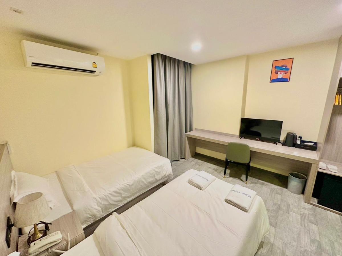 Makkasan Nona Hotel, Bangkok מראה חיצוני תמונה