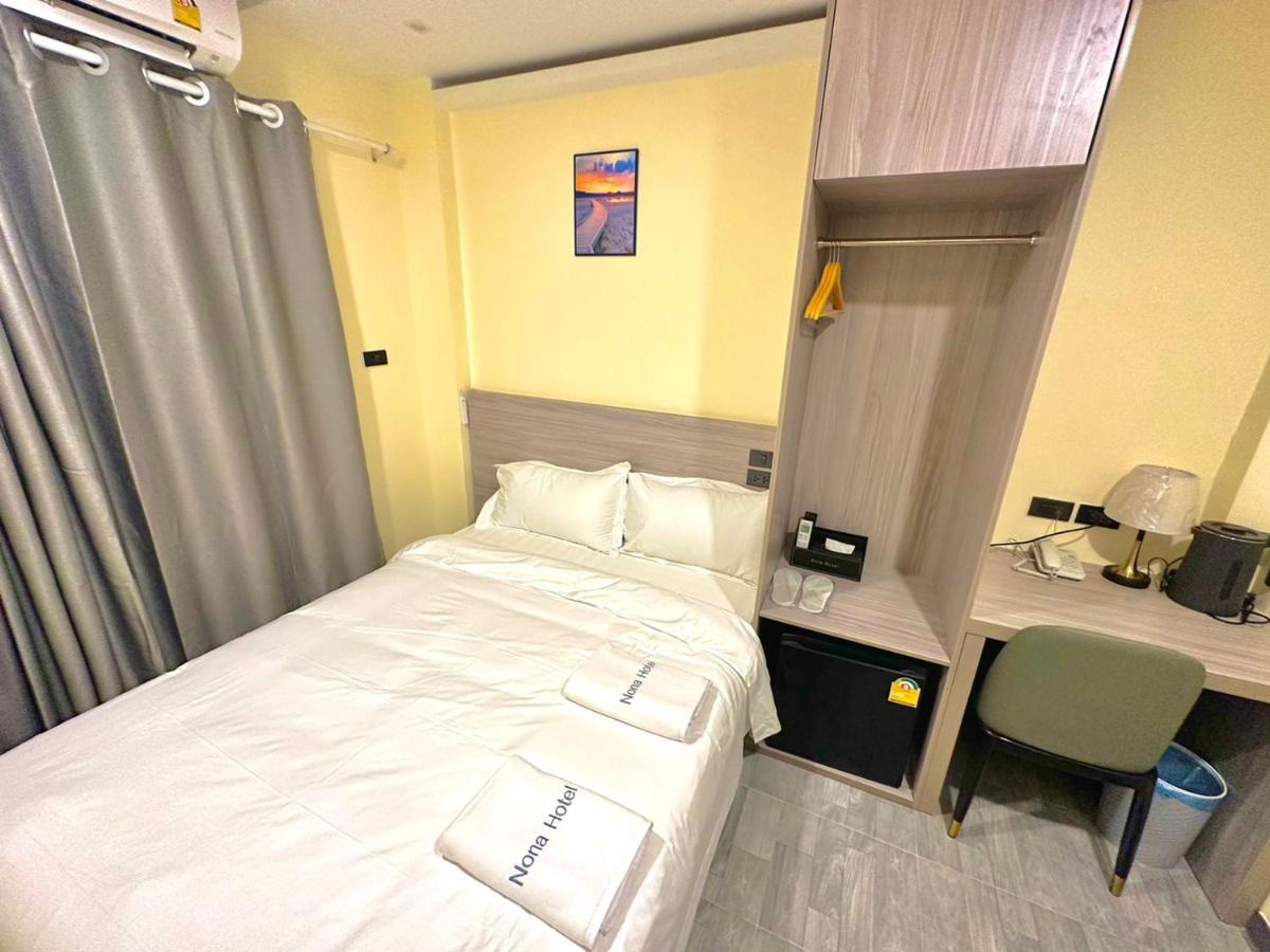 Makkasan Nona Hotel, Bangkok מראה חיצוני תמונה
