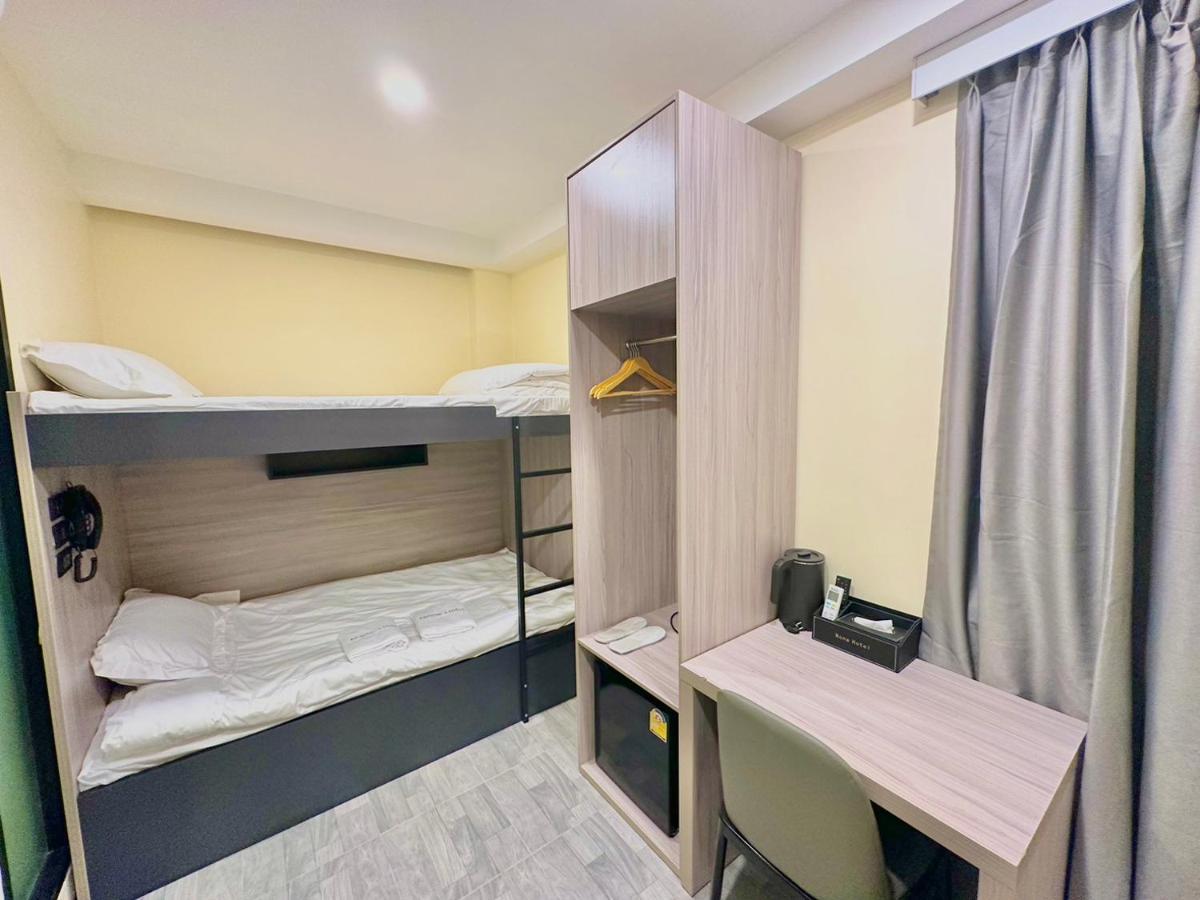Makkasan Nona Hotel, Bangkok מראה חיצוני תמונה
