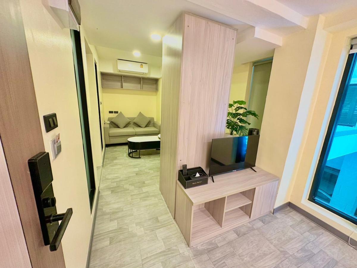 Makkasan Nona Hotel, Bangkok מראה חיצוני תמונה